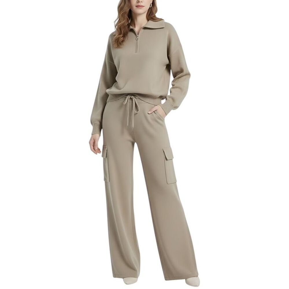Teodora Womens  2Pc Pullover & Pant Set
